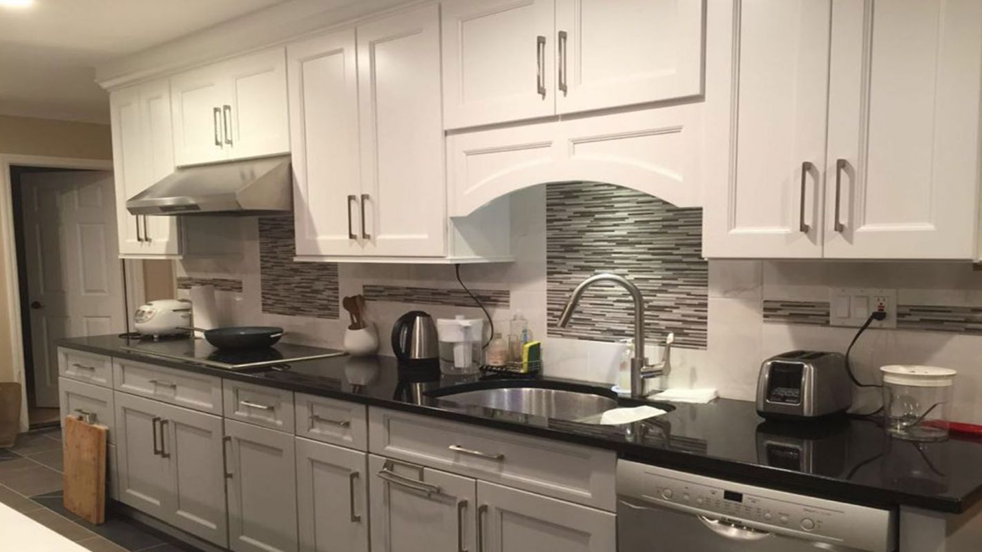 Kitchen Cabinet Installation Yonkers NY