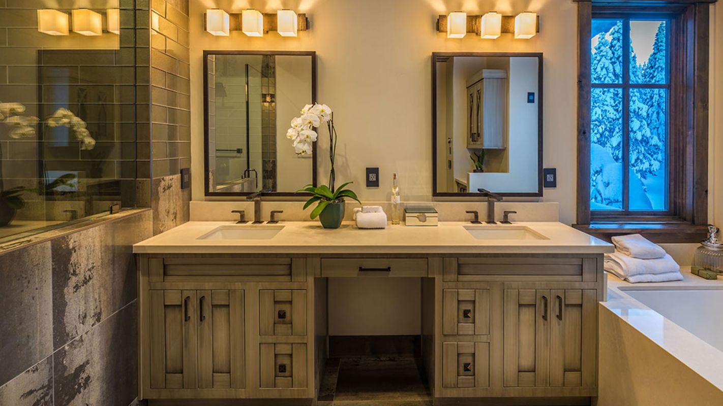 Bathroom Cabinet Installation Manhattan NY