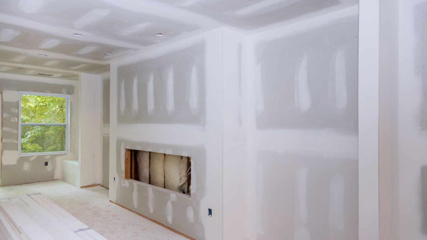Drywall Services Naperville IL