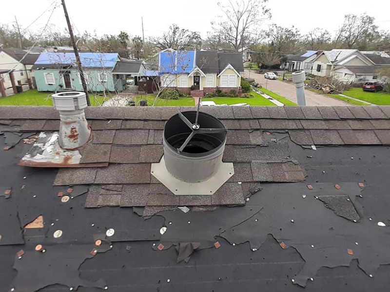 Residential Roofing Contractor Conroe TX