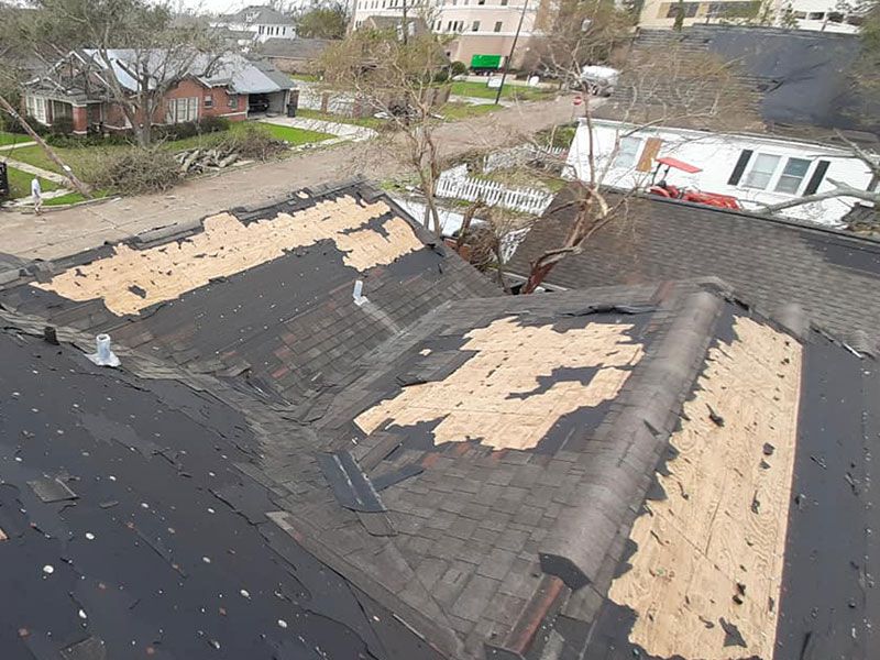 Residential Roofing Contractor Deer Park TX