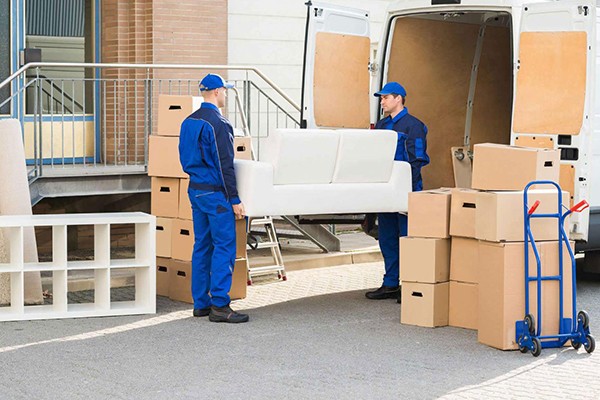Moving Services Cost Rockville MD
