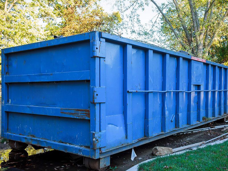 Dumpster Rental Services Longmont CO