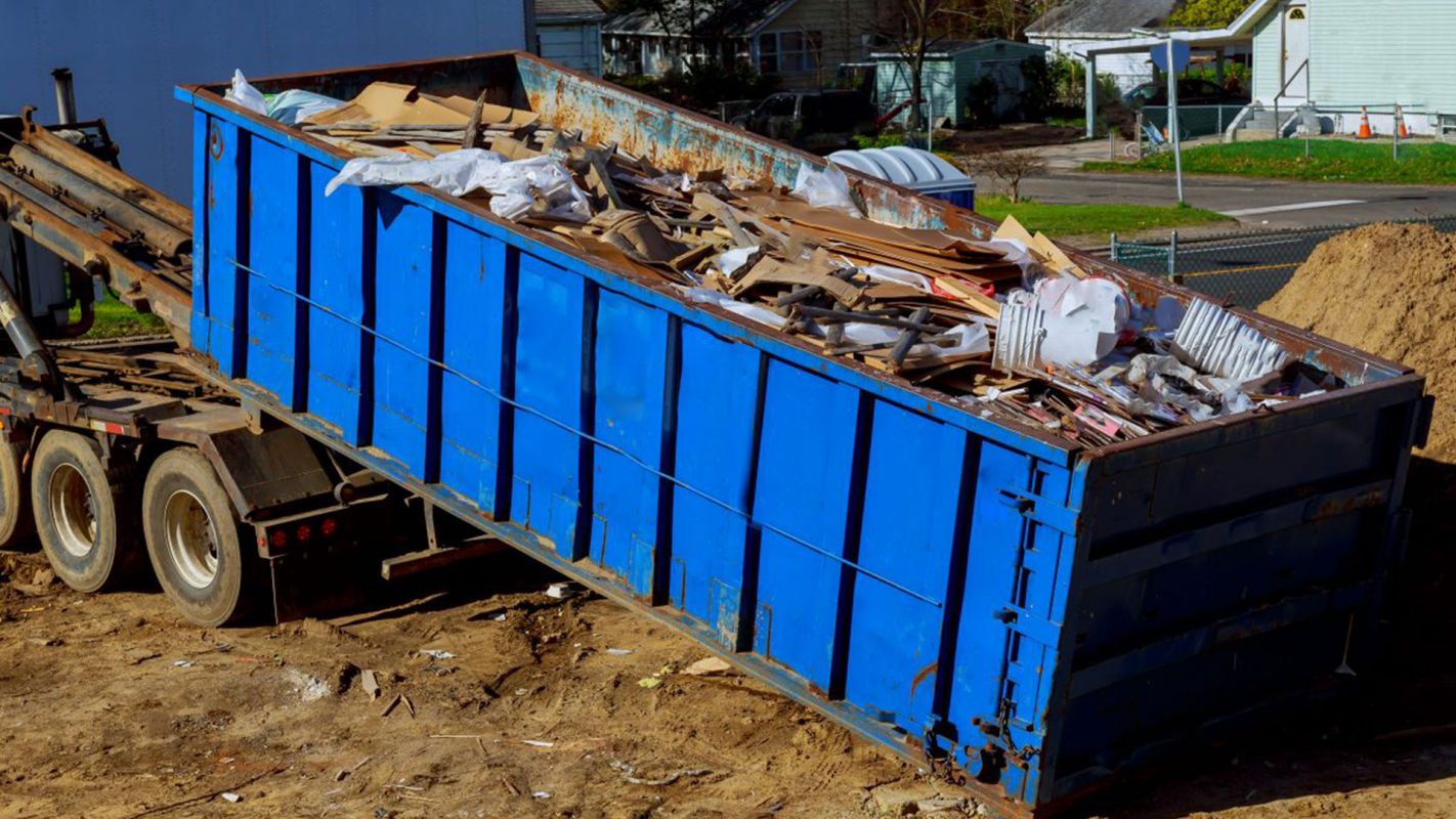 Roll Off Dumpster Longmont CO