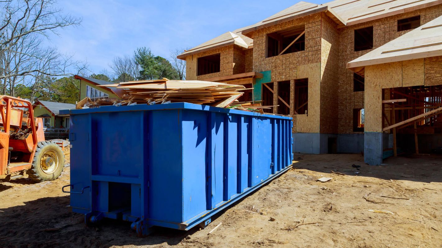 Affordable Dumpster Longmont CO