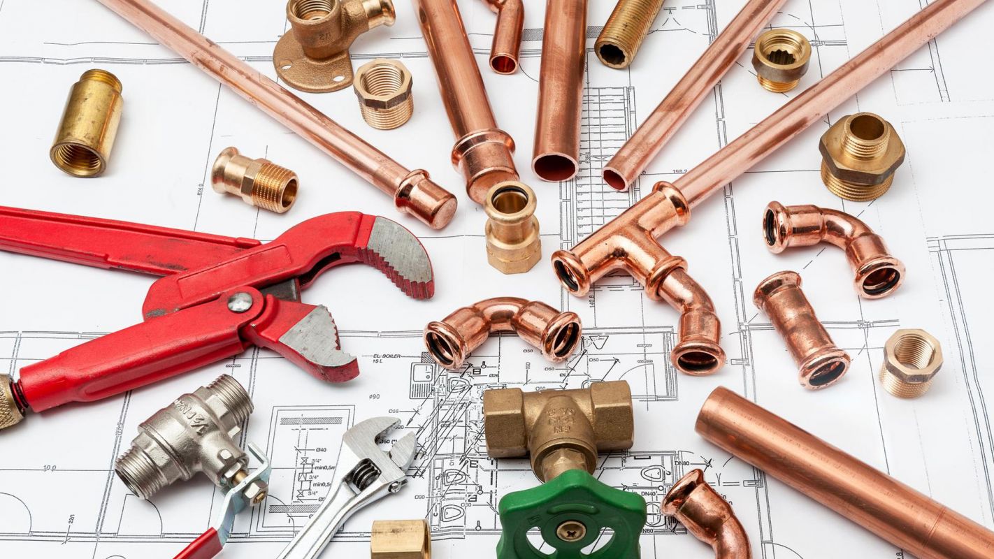 Plumbing Fitting Services North Plainfield NJ