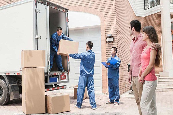 Local Moving Services Gaithersburg MD
