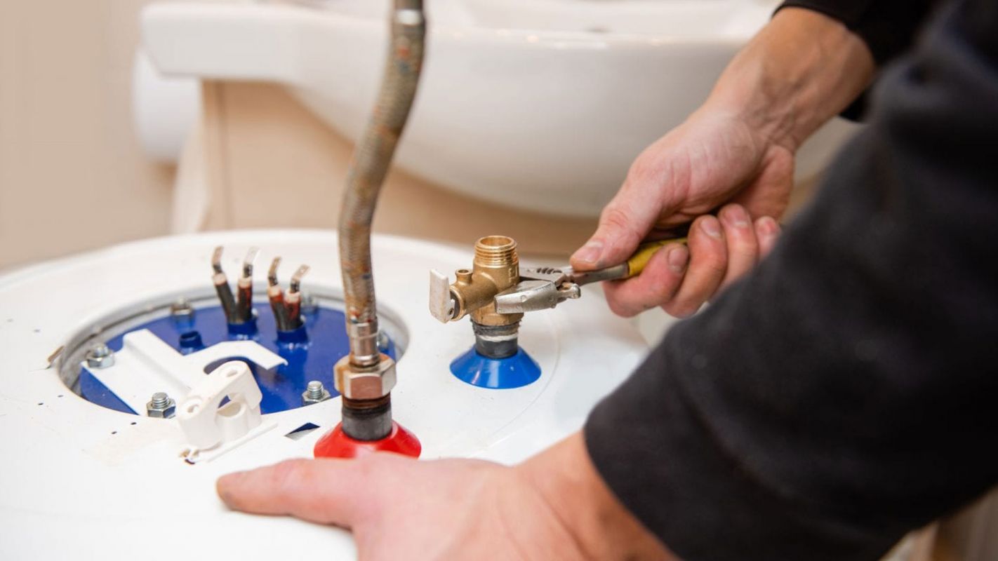 Water Heater Installation Services North Plainfield NJ