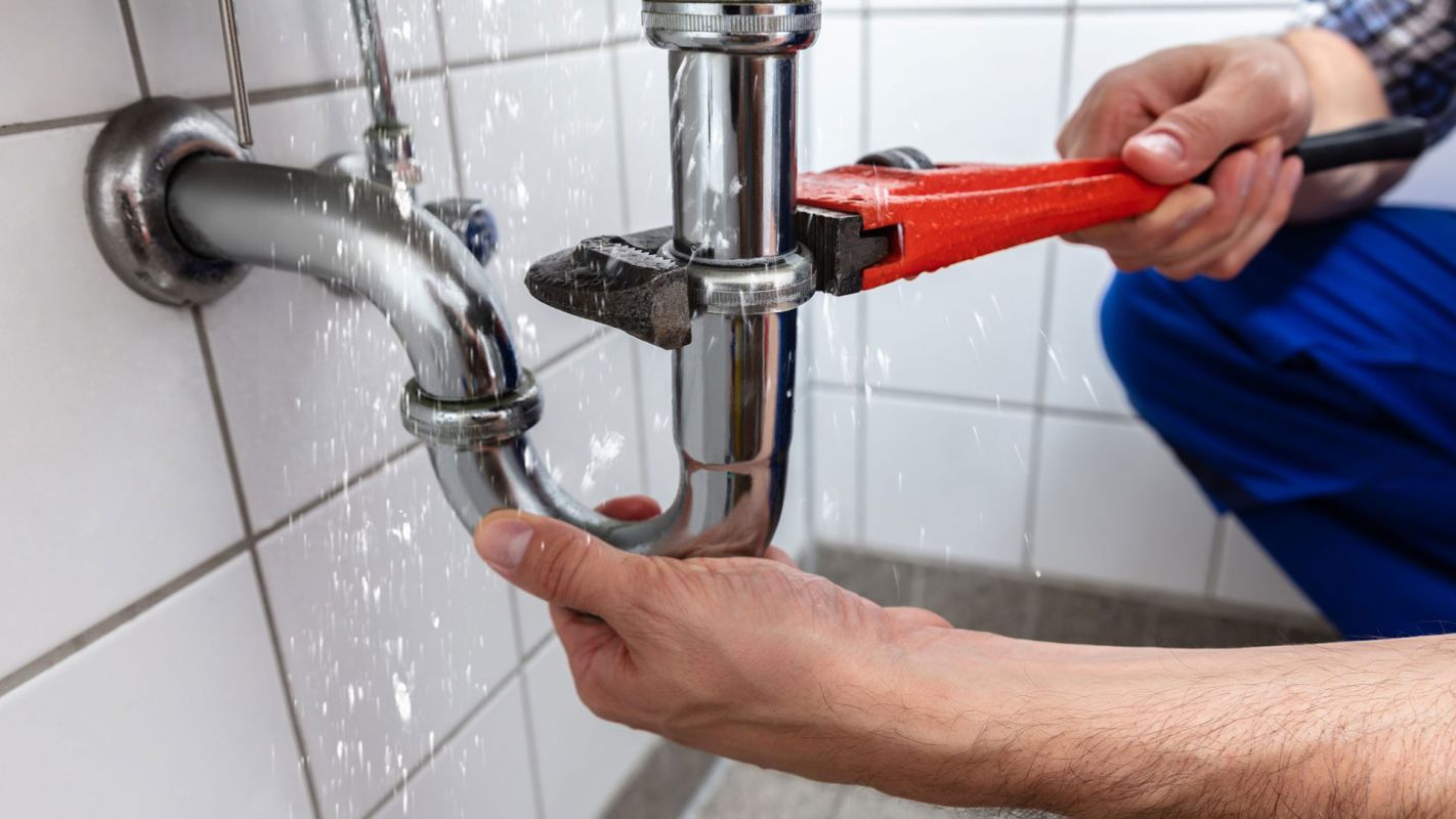 Water Leak Repair Services North Plainfield NJ