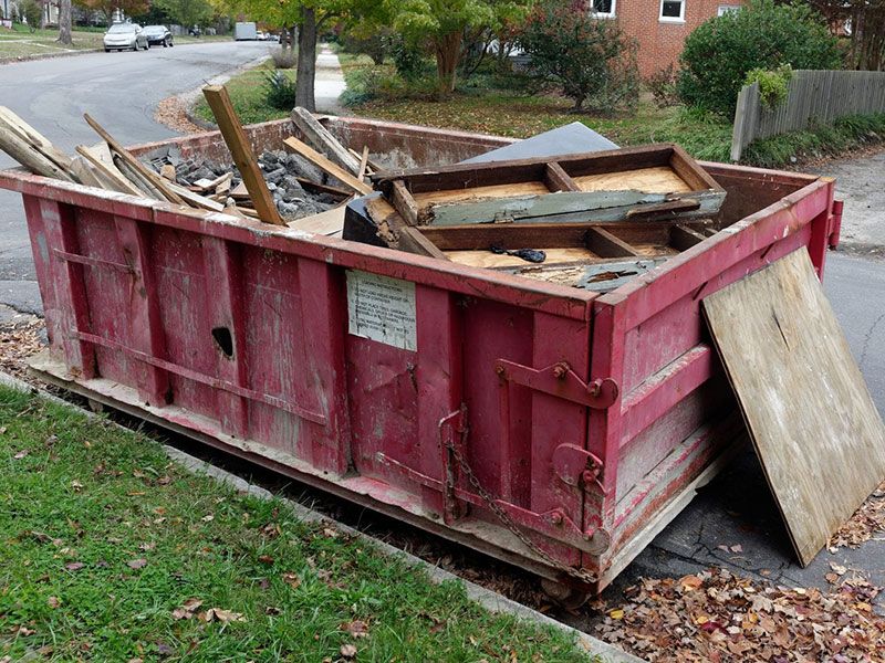 Dumpster Rental Services Erie CO