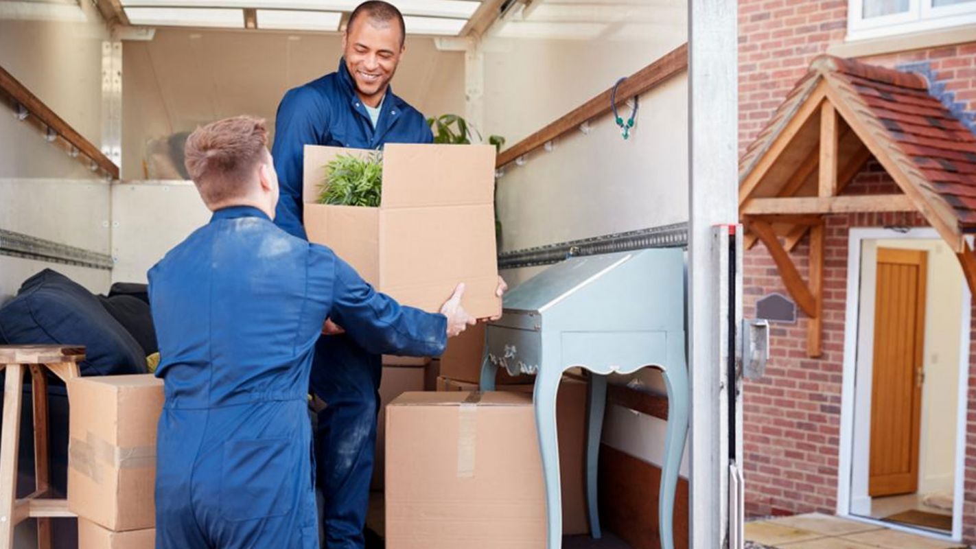 High End Moving Services Winston-Salem NC