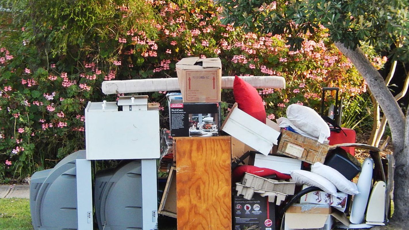 Junk Removal Services Winston-Salem NC