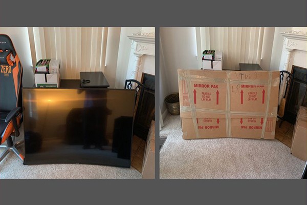 Packing And Unpacking Service Columbia MD