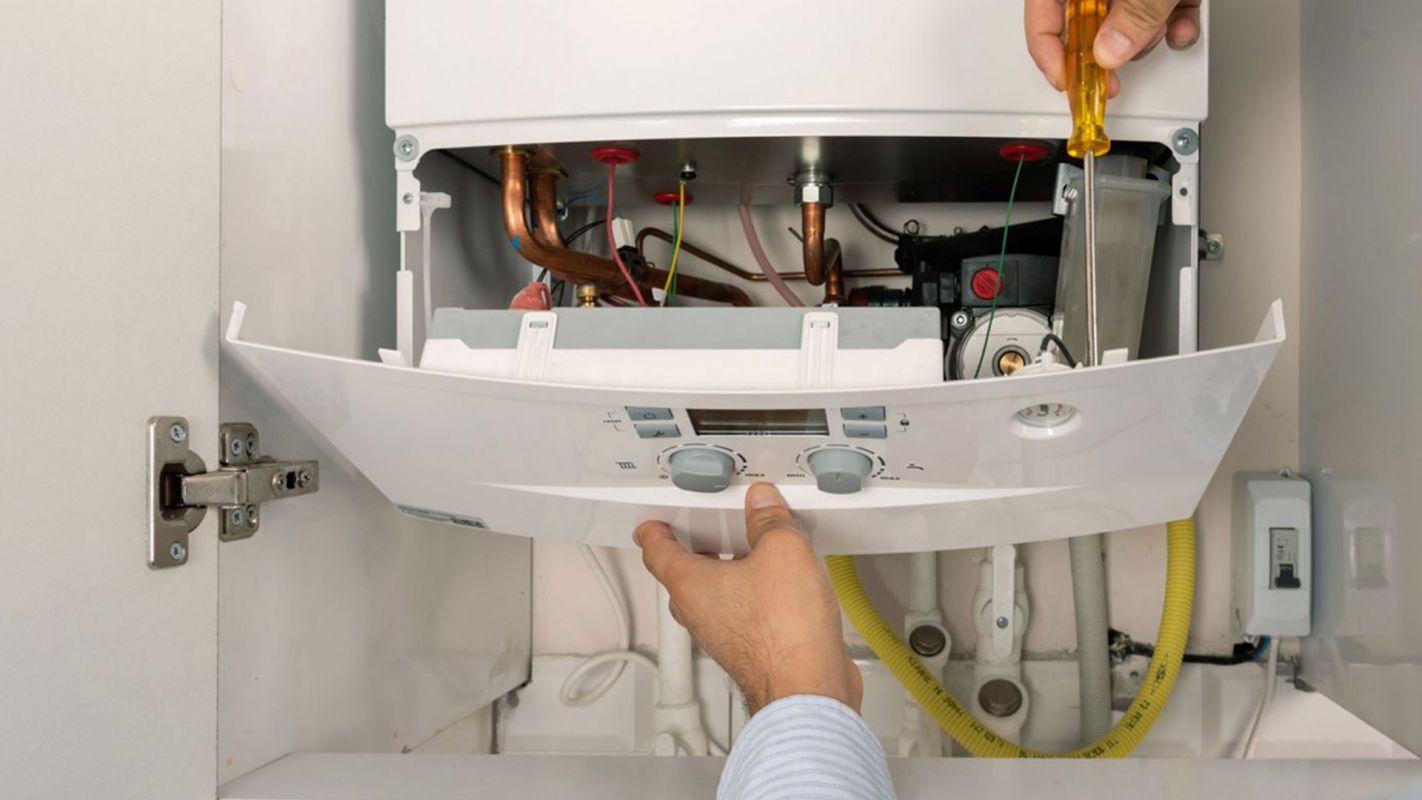 Combi Boiler Repair Services Bridgewater Township NJ