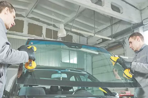 Windshield Replacement Company Near Me