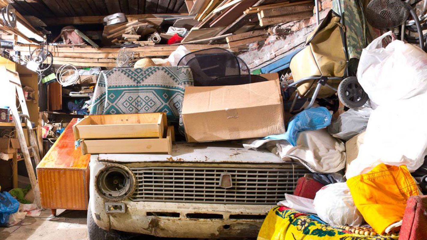 Junk Removal Service Gallatin TN