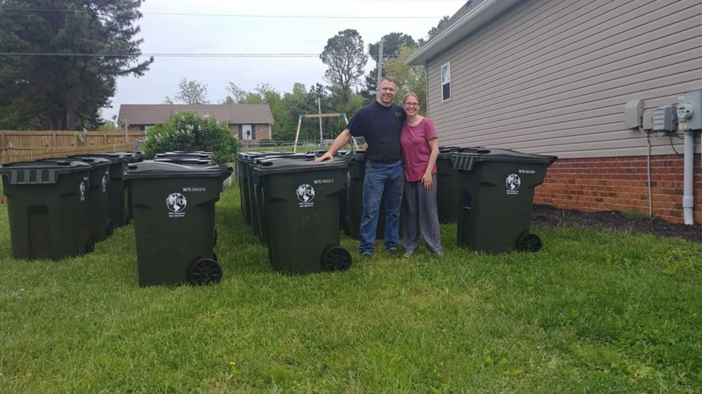Waste Removal Service Cottontown TN