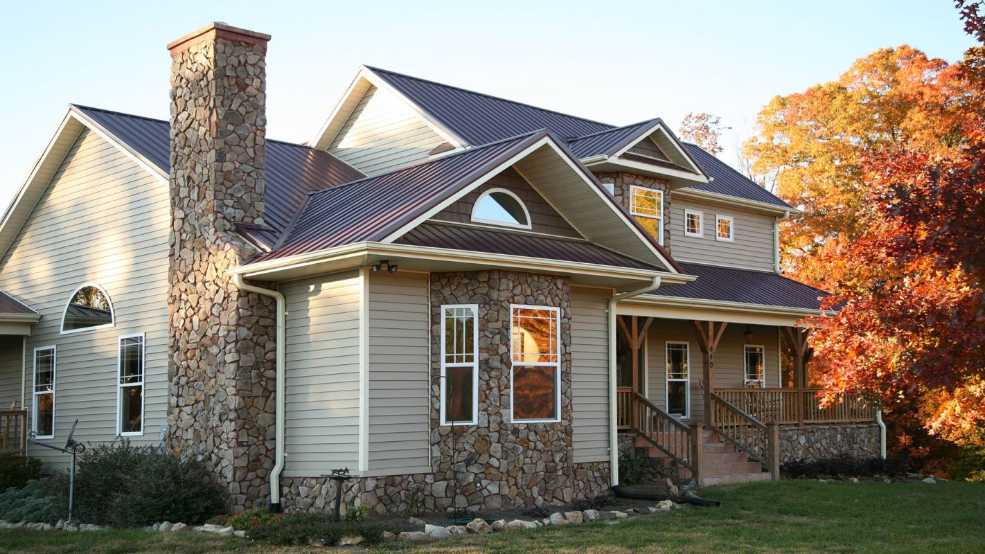 Residential Roof Installation Moore OK