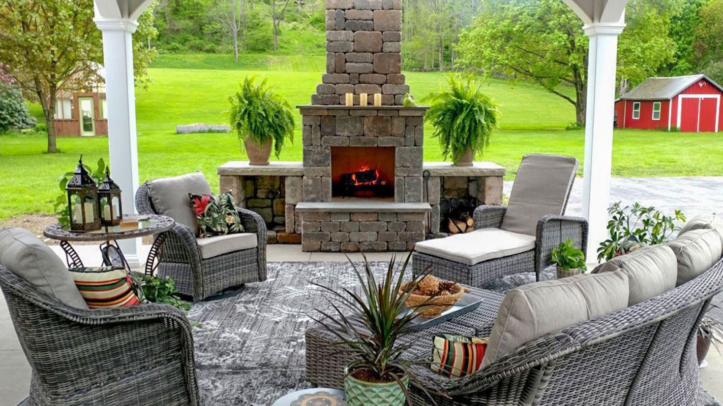 Outdoor Firepits Goodyear AZ