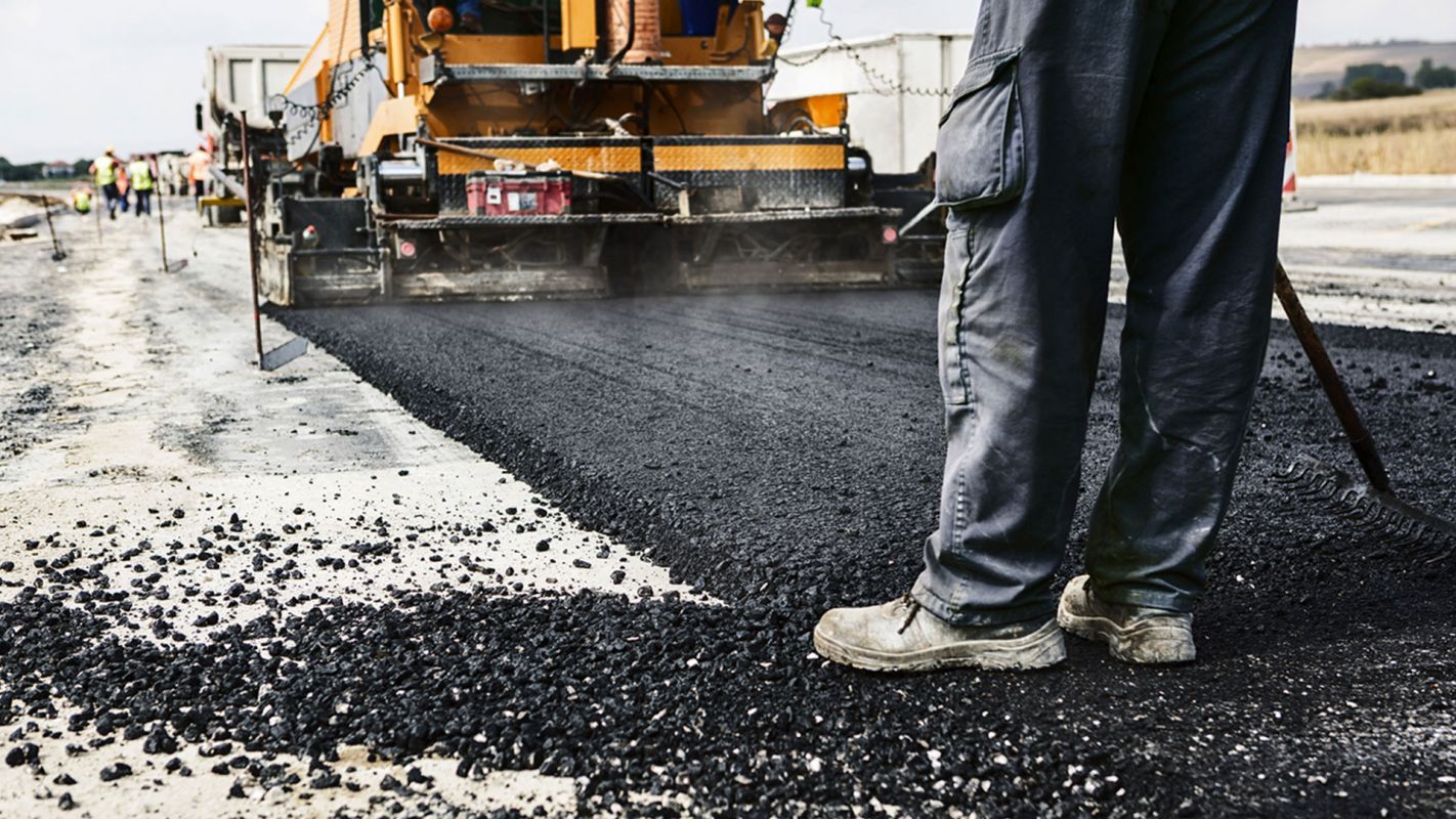 Commercial Paving Services Paradise Valley AZ