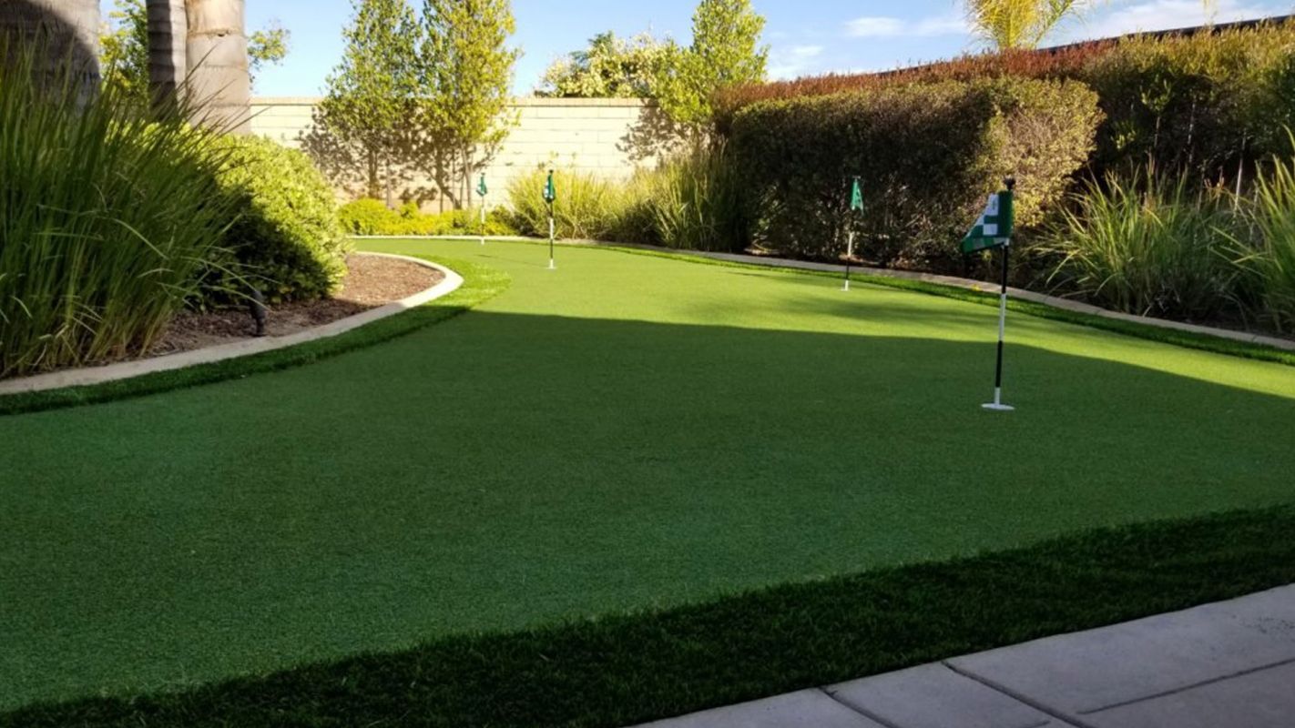 Full Landscape Installation Glendale AZ