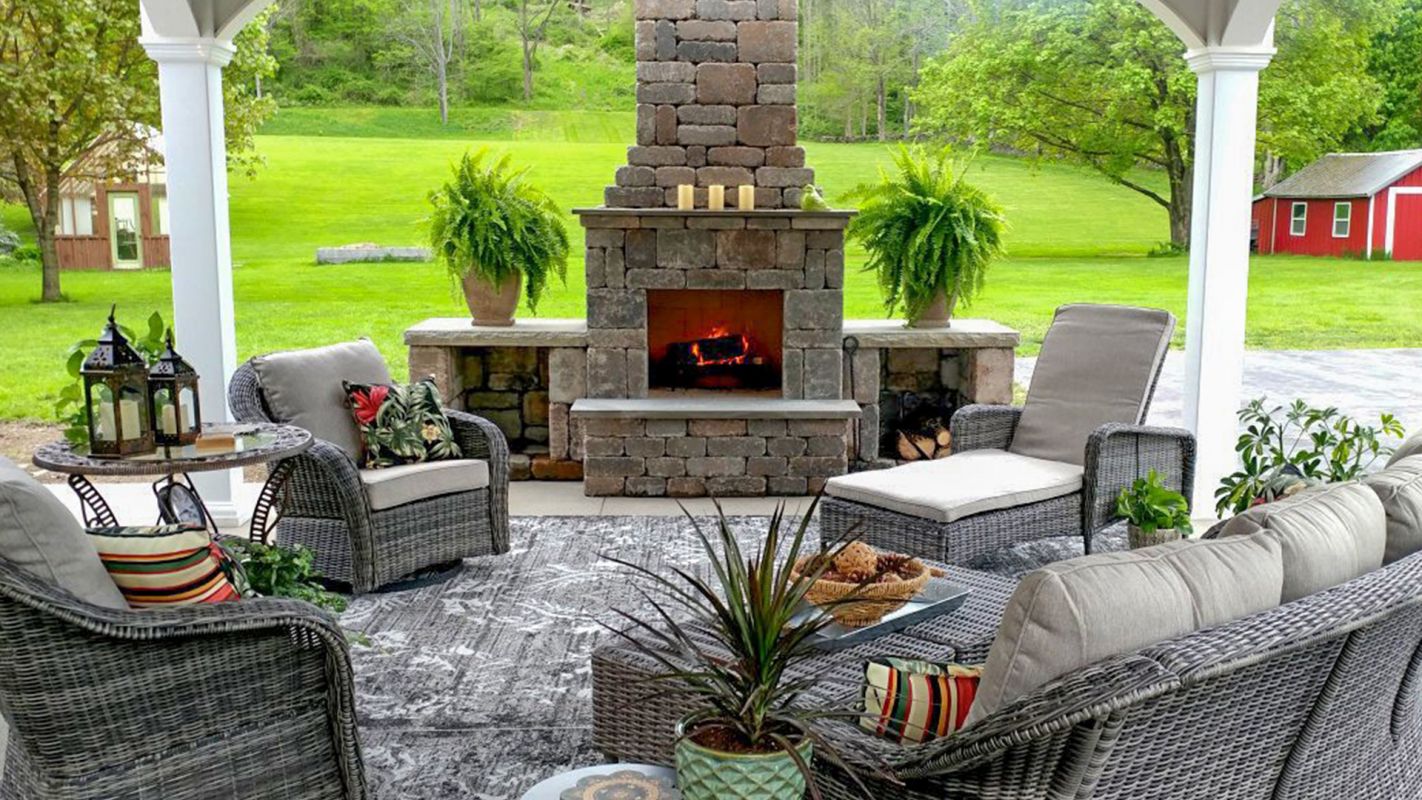 Outdoor Firepits Goodyear AZ