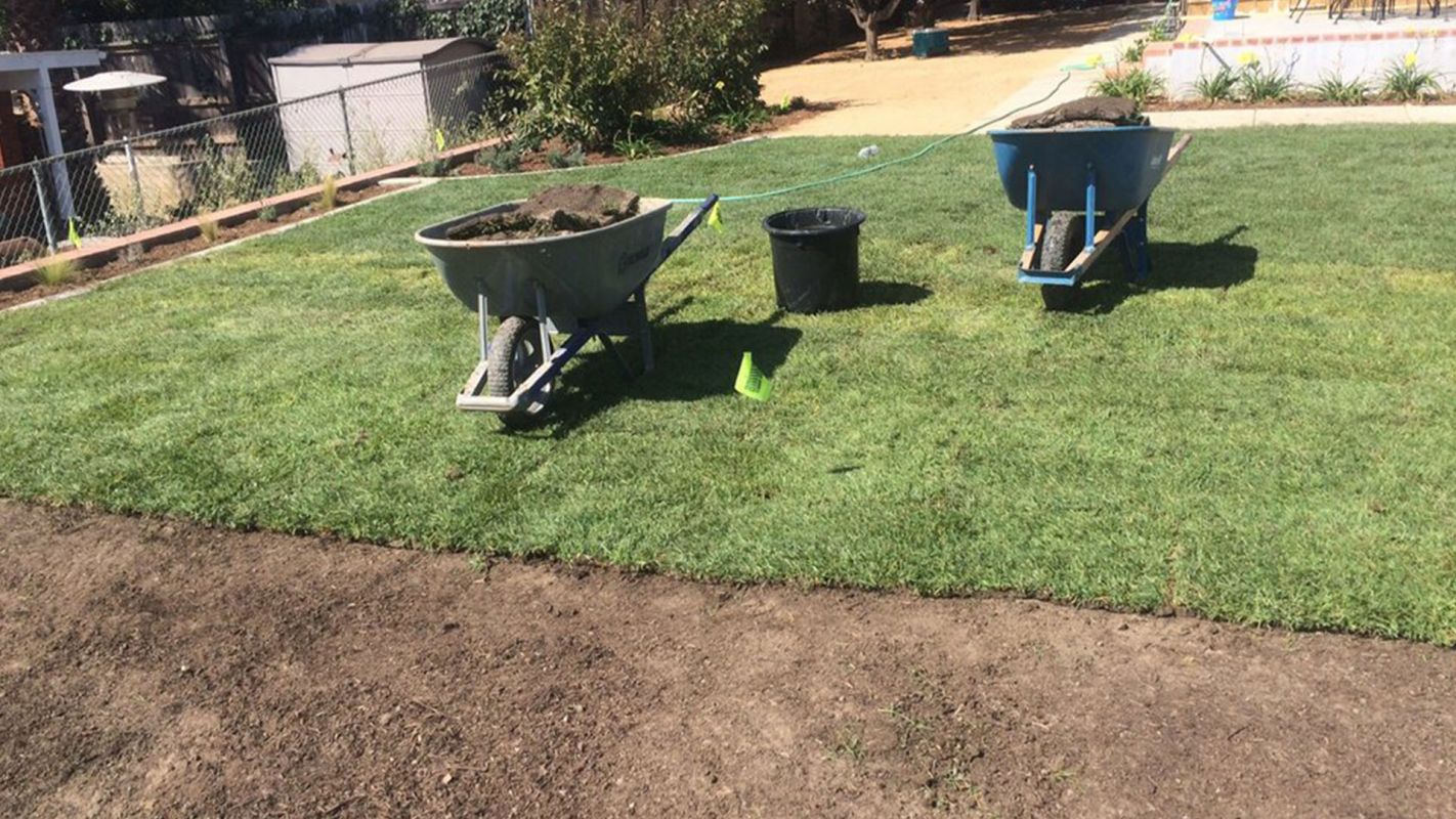 Landscaping Services Encinitas CA