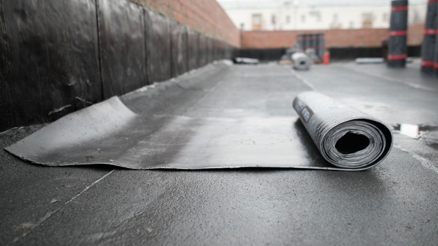 EPDM Roofing Service Boston MA