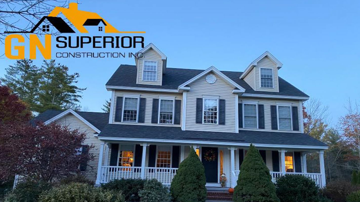 Roofing Service Boston MA