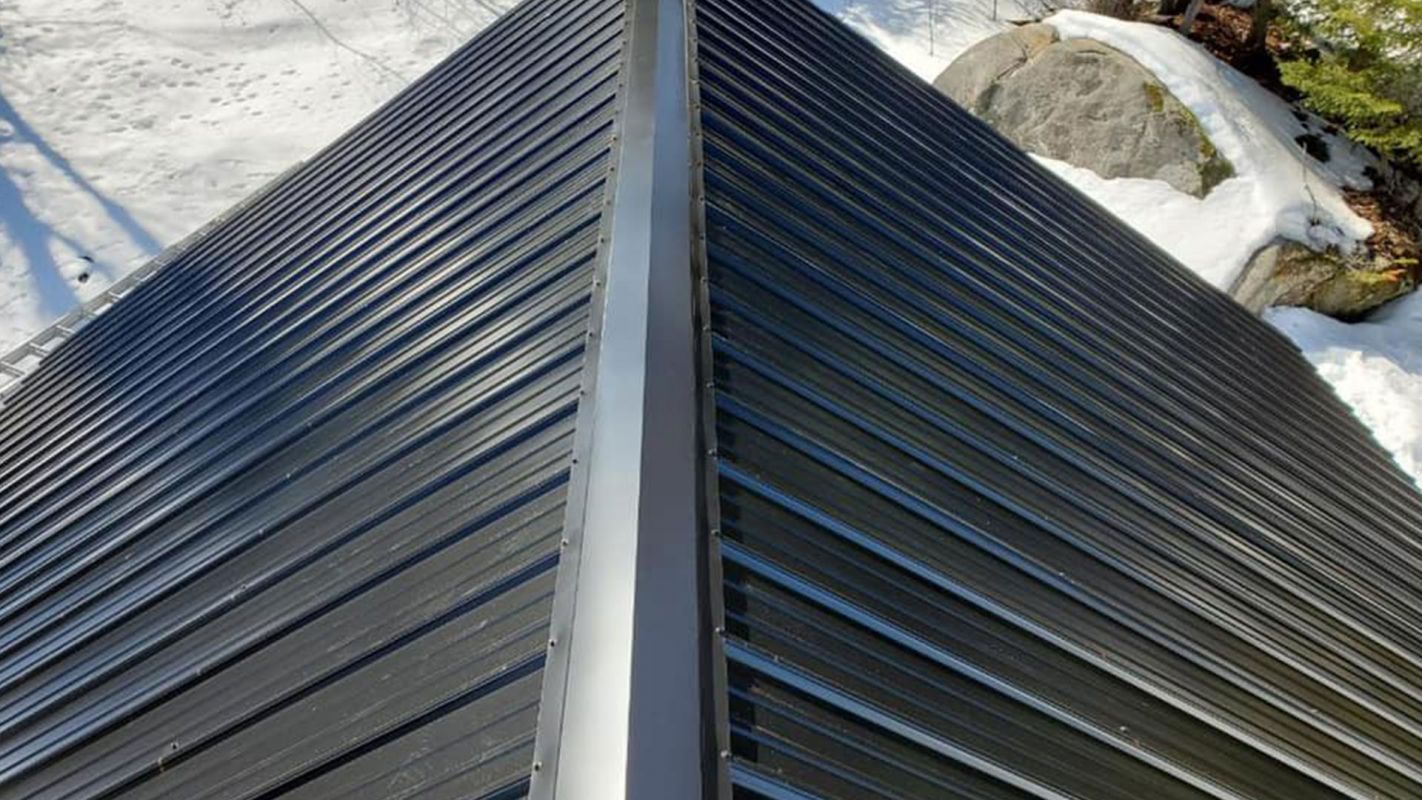 Metal Roof Installation Ashland MA