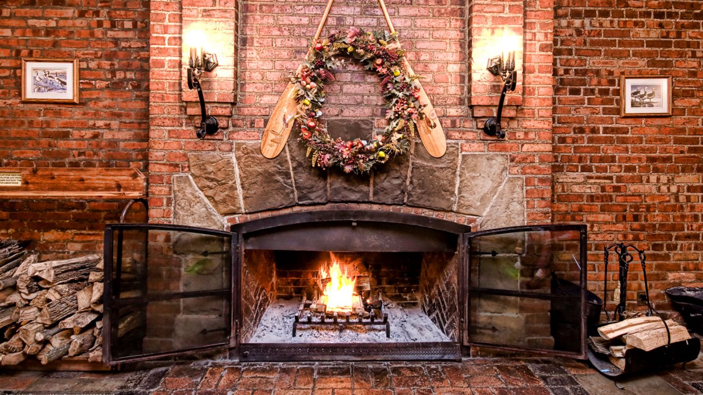 Fireplace Restoration Services Westport CT