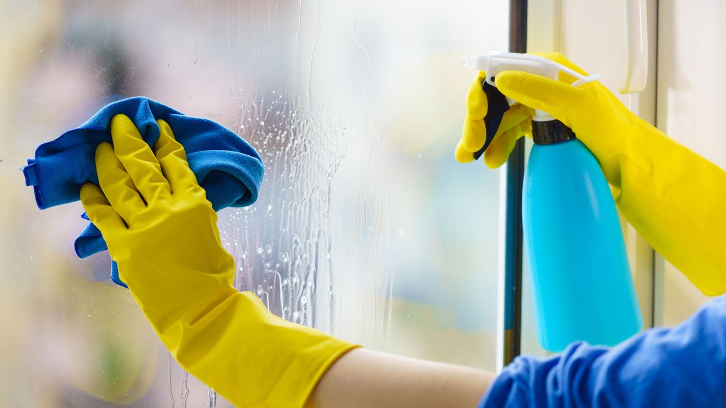 Window Cleaning Service Huntsville AL