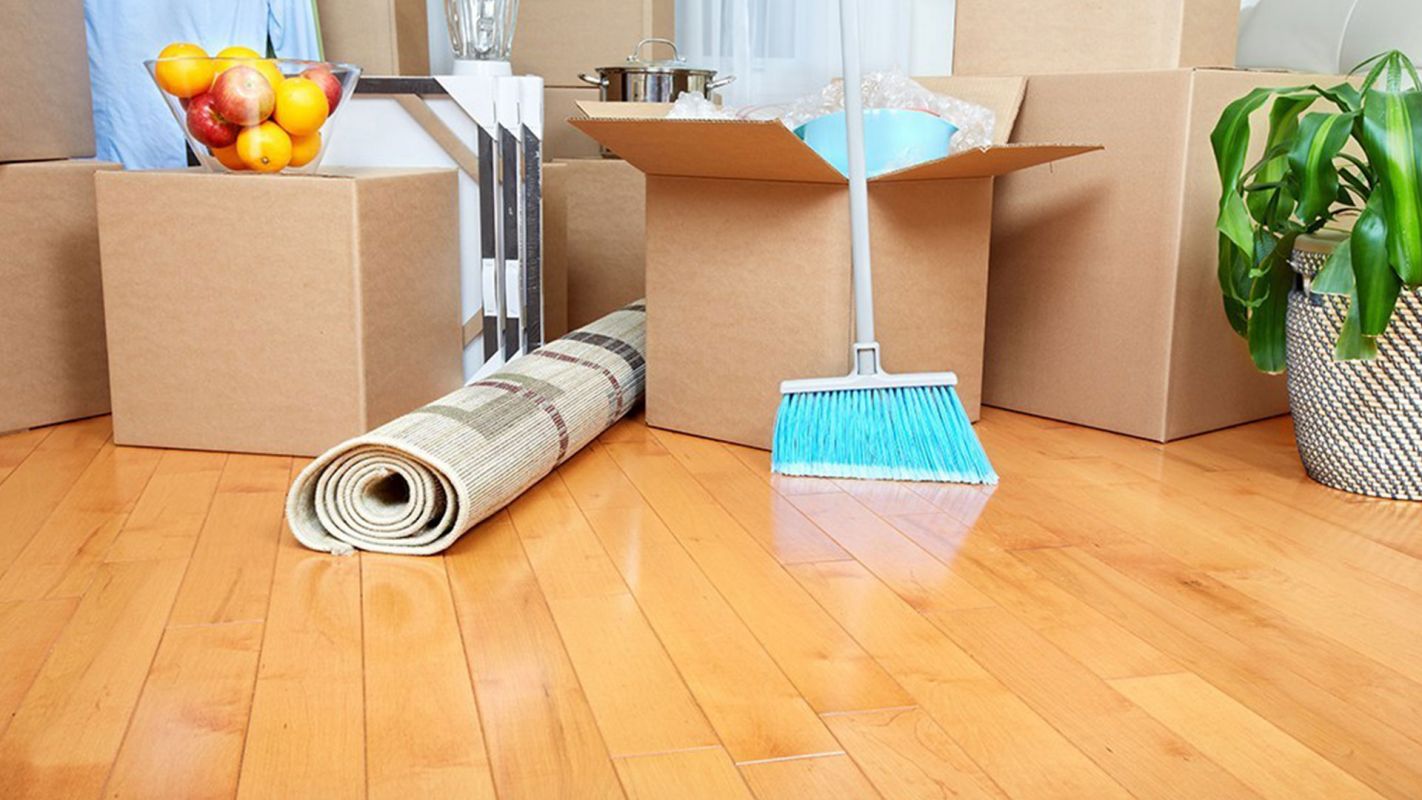 Move-Out Cleaning Services Huntsville AL