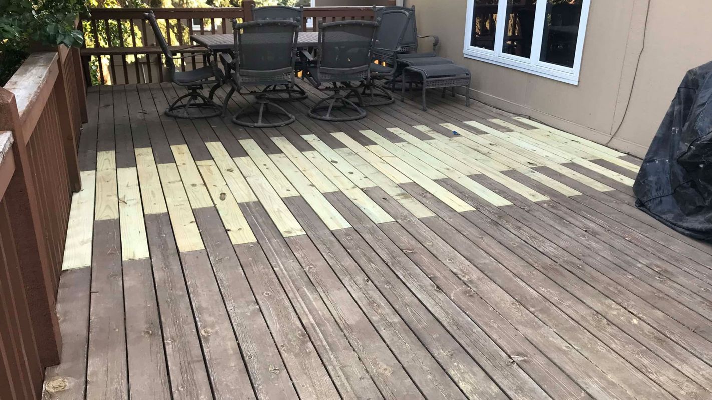 Decks Repair Frederick MD