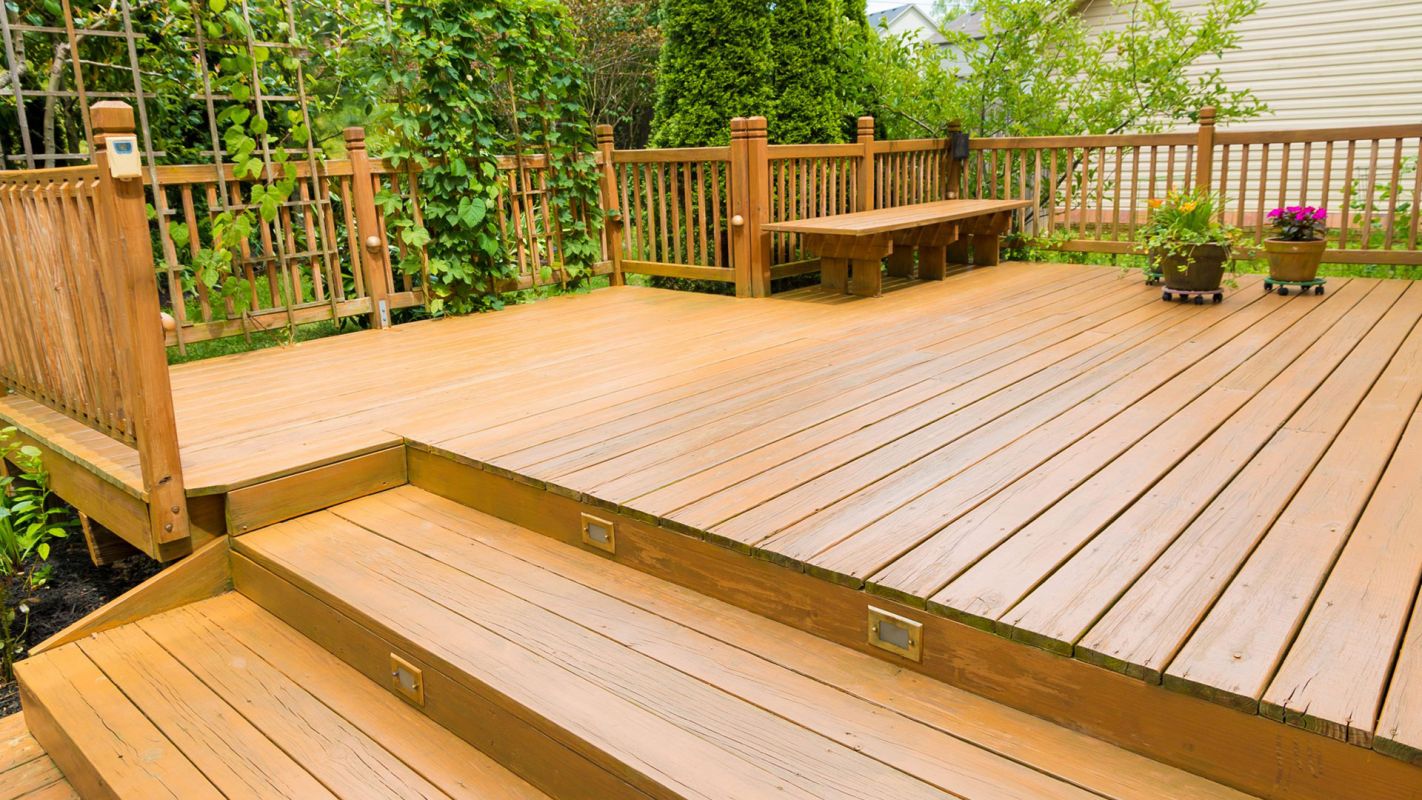 Residential Decks Builder Frederick MD