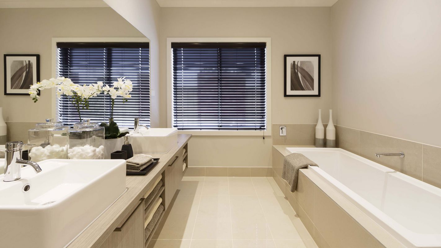 Residential Bathroom Remodel Tenafly NJ