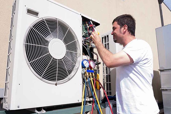 Residential Air Condition Contractors Cooper City FL