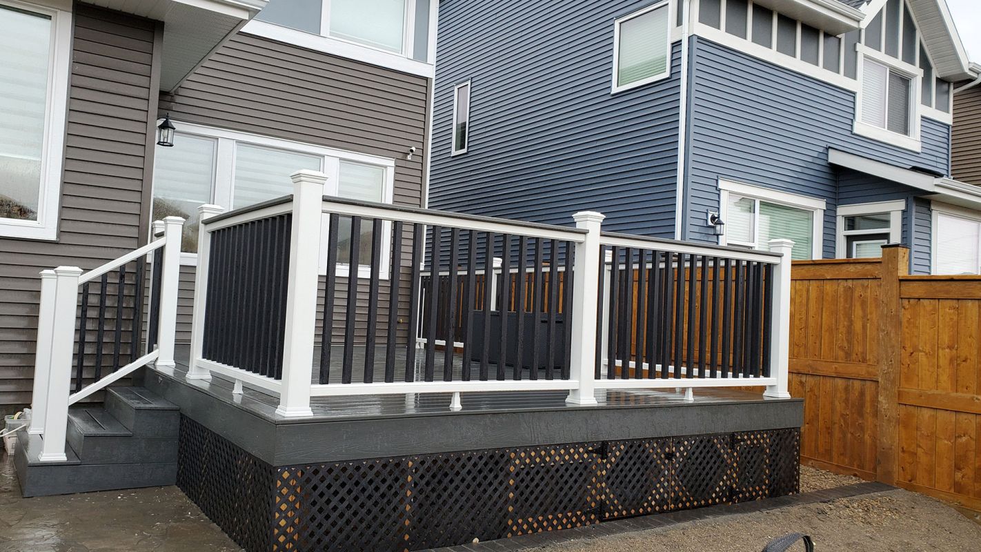 Deck Installation Cost Columbia MD