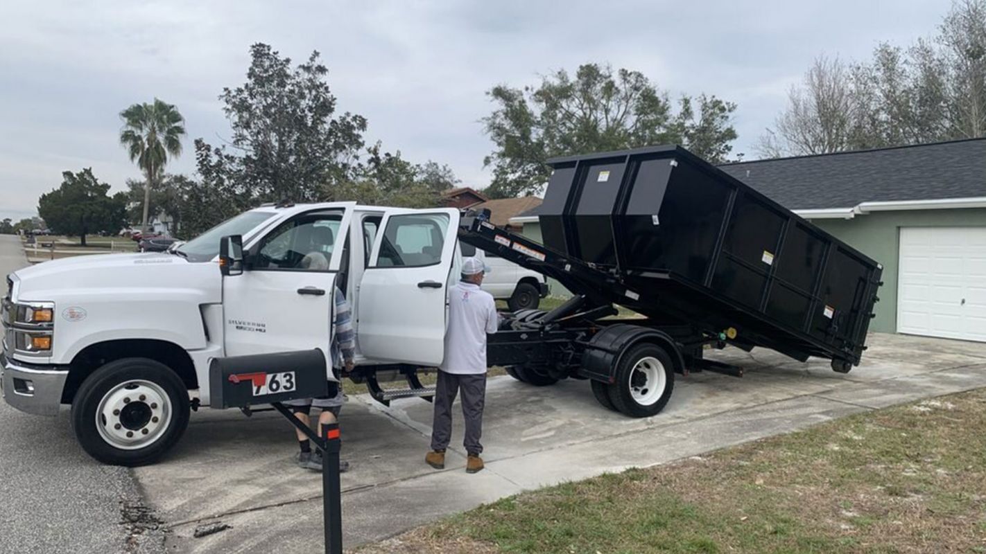 Dumpster Rental Company Orlando FL