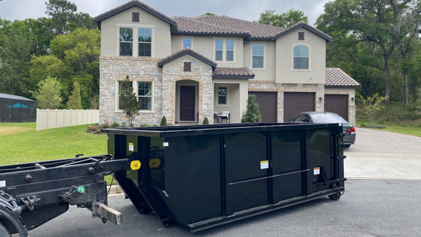 Dumpster Rentals Orlando FL