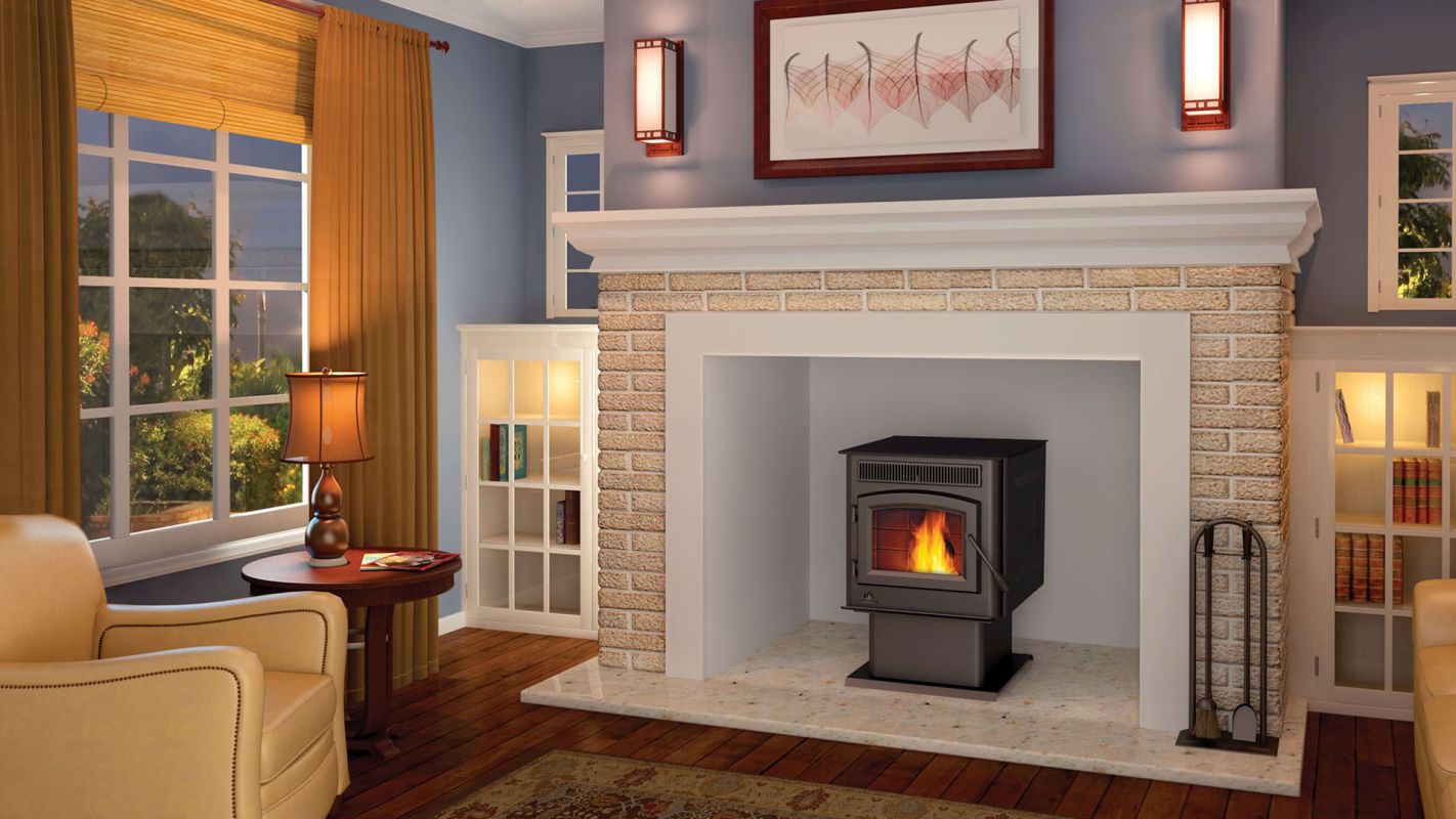 Pellet Stove Installation Darien CT