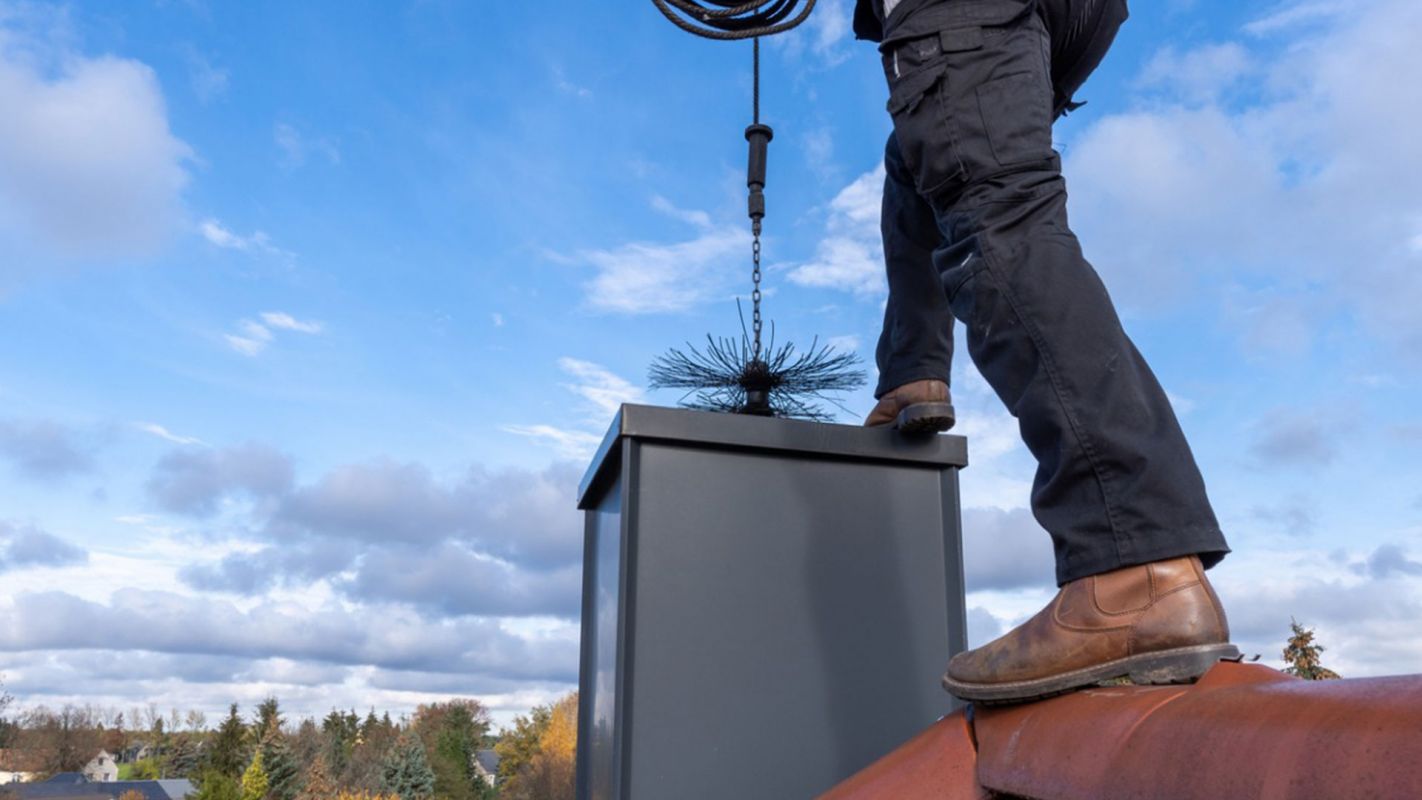 Chimney Cleaning Services Darien CT