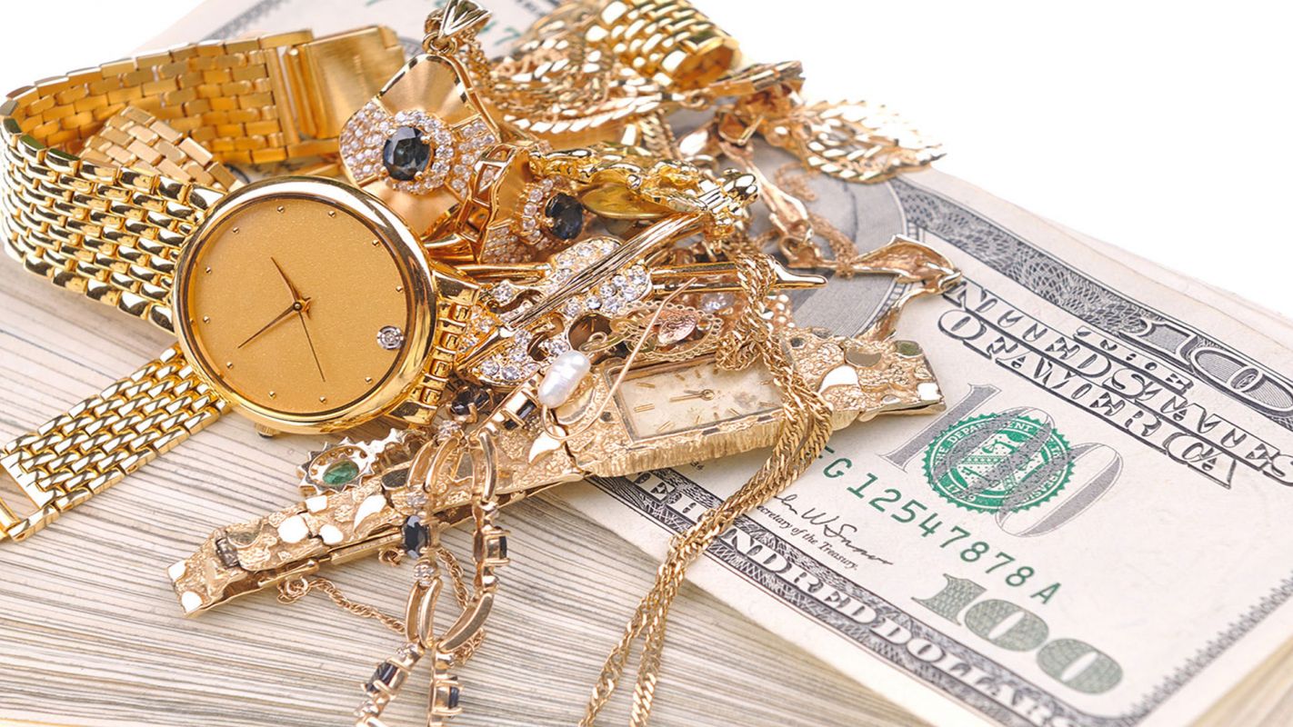 Cash For Old Watches Jackson Township NJ