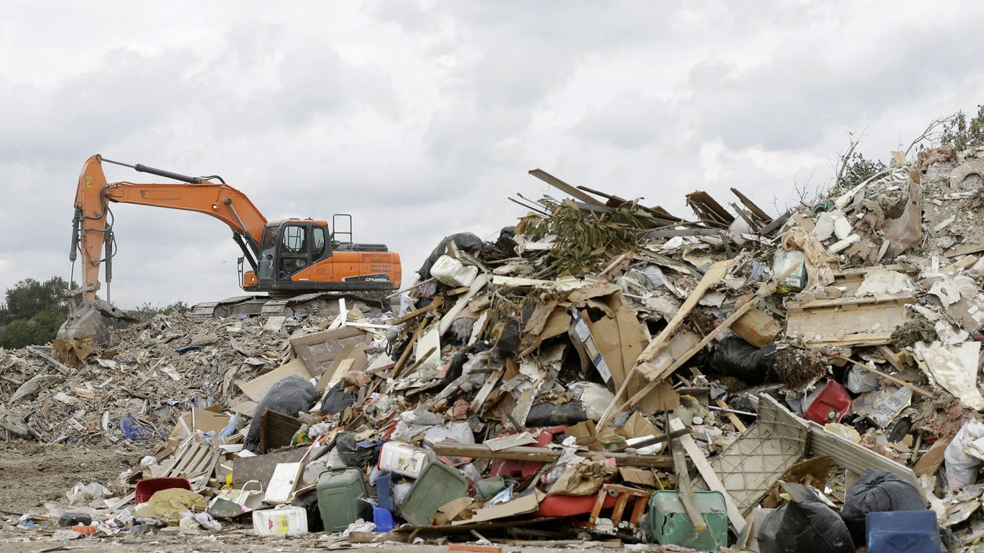 Debris removal DeLand FL