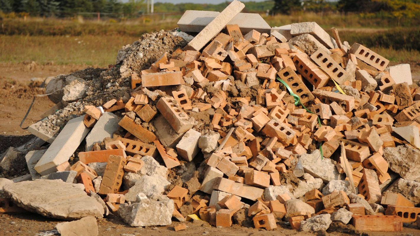 Construction Debris Removal Orlando FL