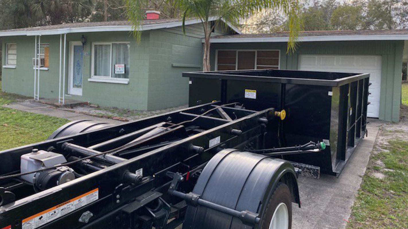 Dumpster Rentals Orlando FL