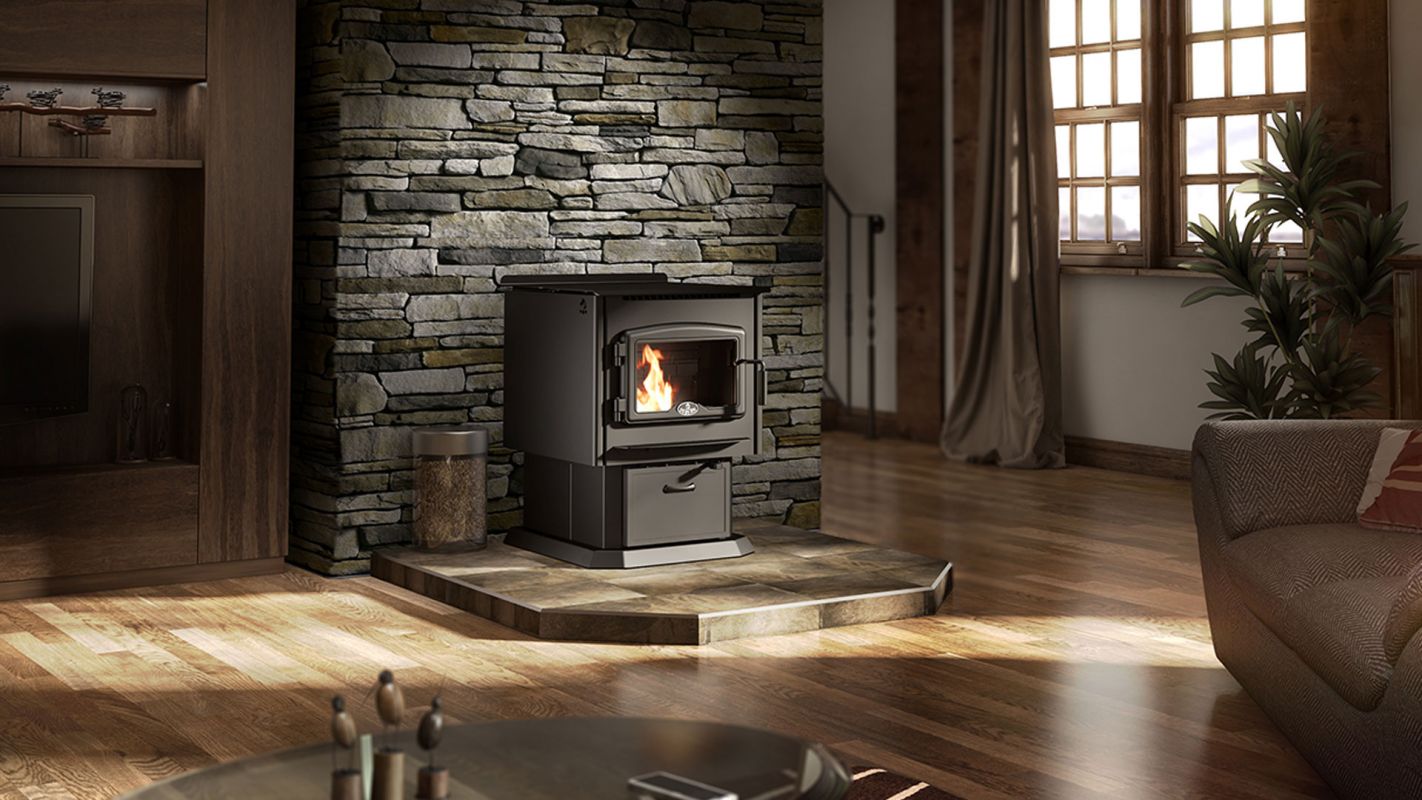 Pellet Stove Installation Wilton CT