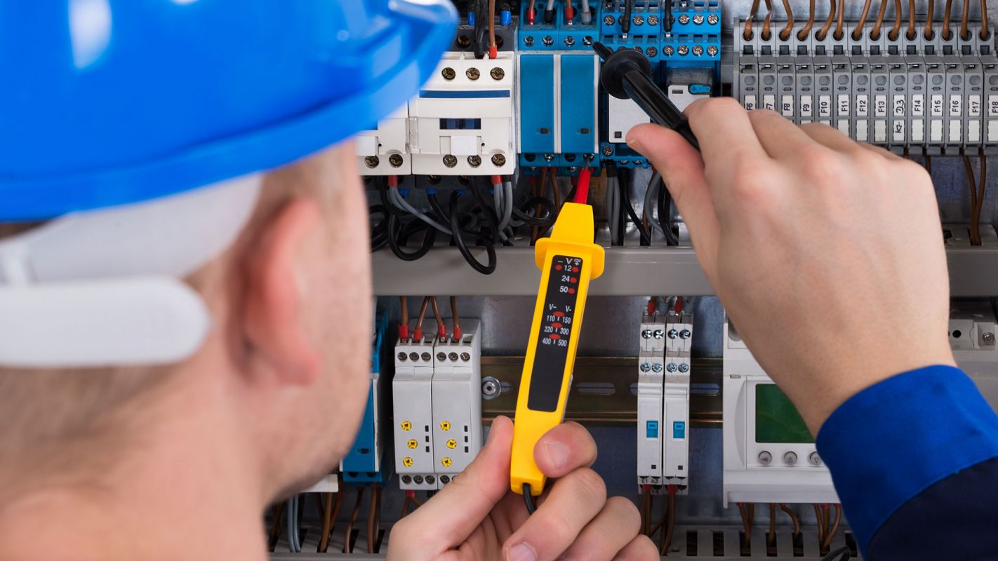 Commercial Electrical Services Pflugerville TX