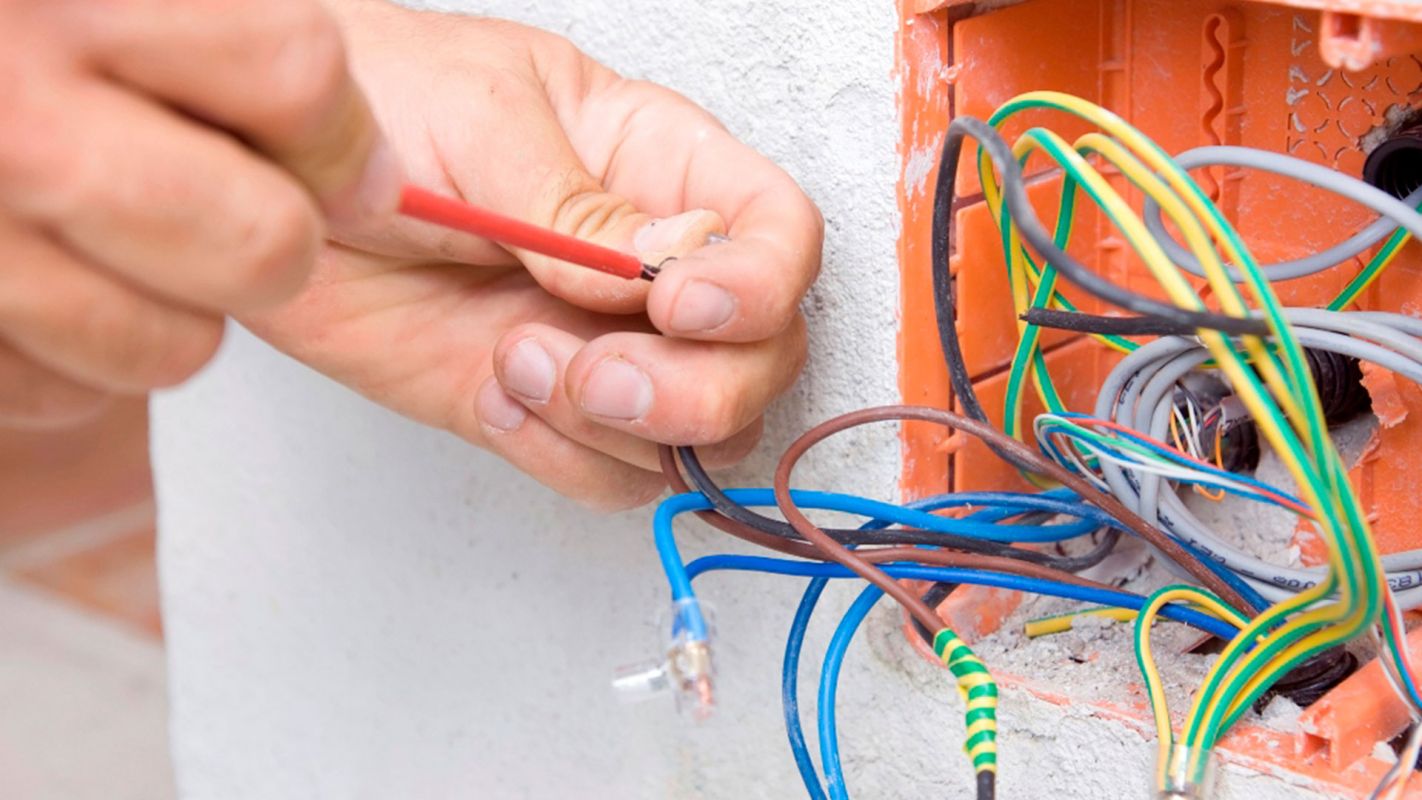 New House Wiring Services Pflugerville TX