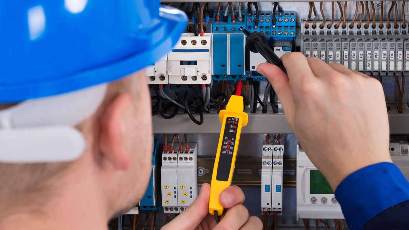 Retail Electrical Services Austin TX